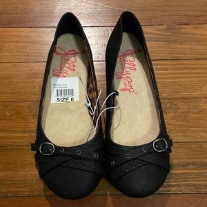 Brand new Jellypop ‘Dimitry’ style flats